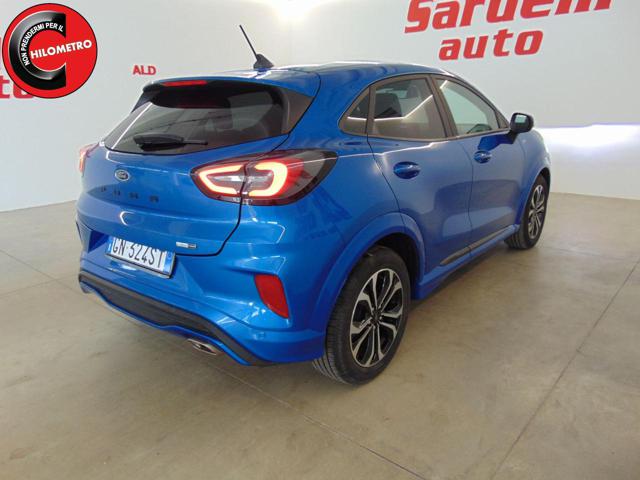 FORD Puma usata, con Immobilizzatore elettronico