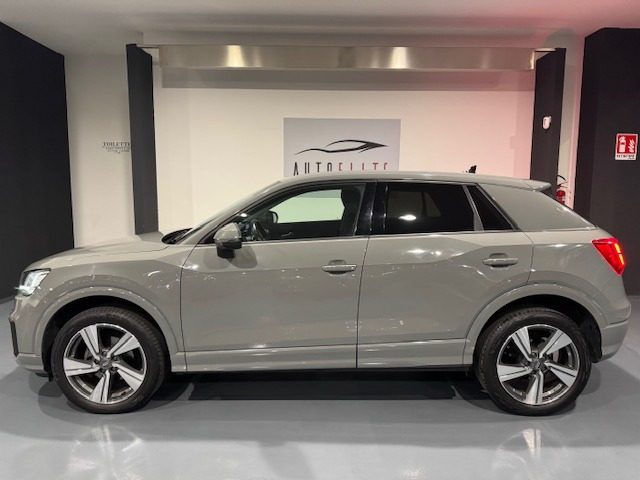AUDI Q2 usata, con Boardcomputer