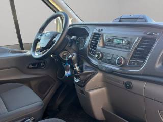 FORD Transit usata, con Specchietti laterali elettrici