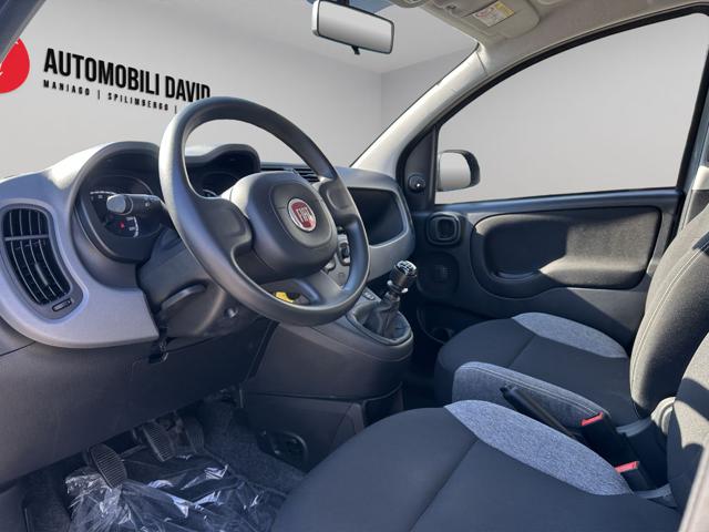 FIAT Panda usata, con Antifurto