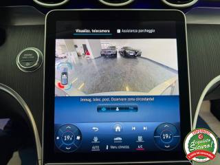 MERCEDES-BENZ C 220 usata, con Park Distance Control
