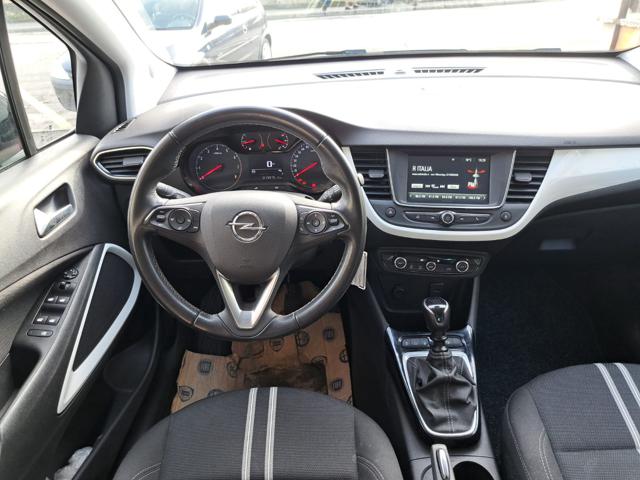 OPEL Crossland usata, con Controllo trazione