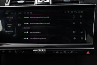 DS AUTOMOBILES DS 7 usata, con Specchietto retrovisore con funzione antiabbagliamento