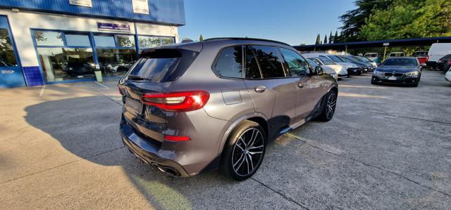 BMW X5 usata, con Alzacristalli elettrici
