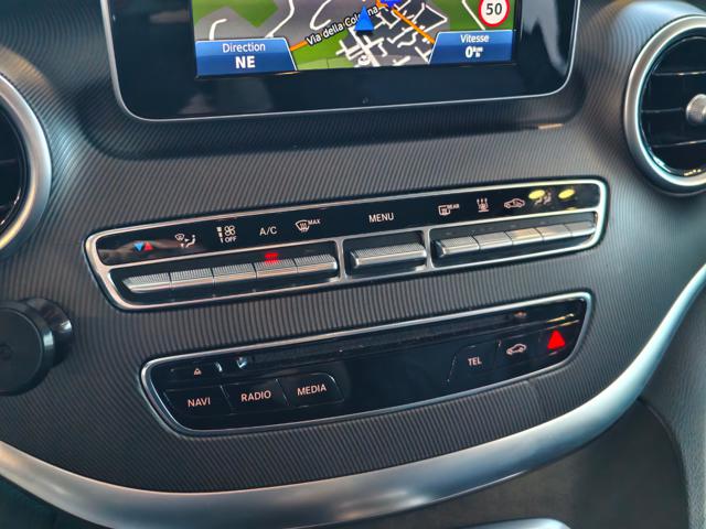 MERCEDES-BENZ V 250 usata, con Cruise Control