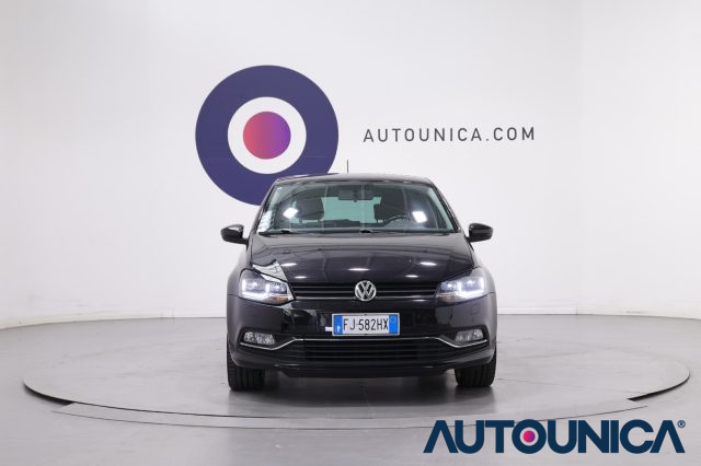VOLKSWAGEN Polo usata, con Airbag