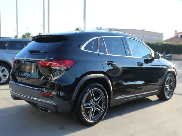 MERCEDES-BENZ GLA 220 usata, con Airbag Passeggero