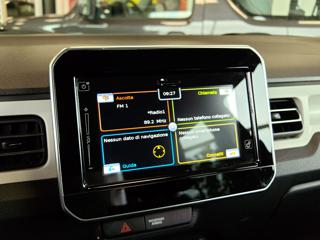 SUZUKI Ignis usata, con Controllo trazione
