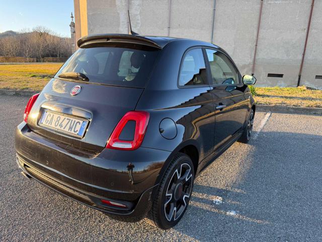 FIAT 500 usata, con Airbag