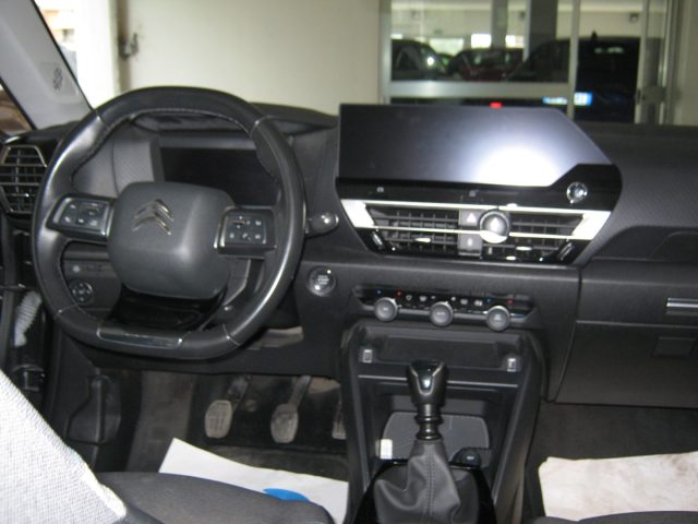 CITROEN C4 usata, con Climatizzatore