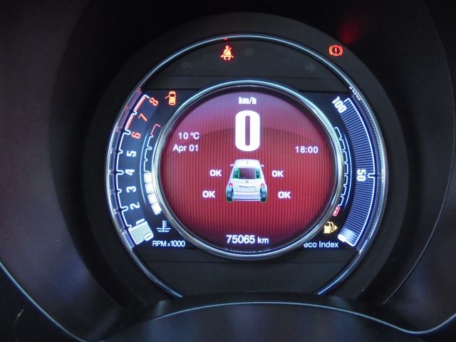 FIAT 500 usata 37