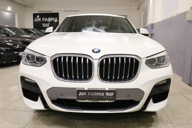 BMW X4 usata, con Airbag