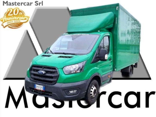 FORD Transit usata, con ABS