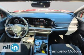 KIA Sportage usata 6