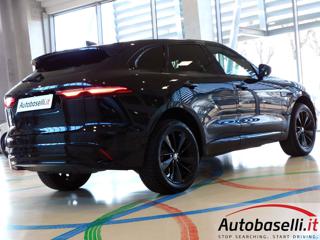 JAGUAR F-Pace usata, con Specchietti laterali elettrici