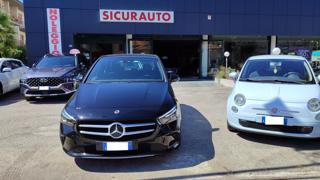 MERCEDES-BENZ B 180 d Automatic Sport "NAVI"LED"CAMERA"PELLE"