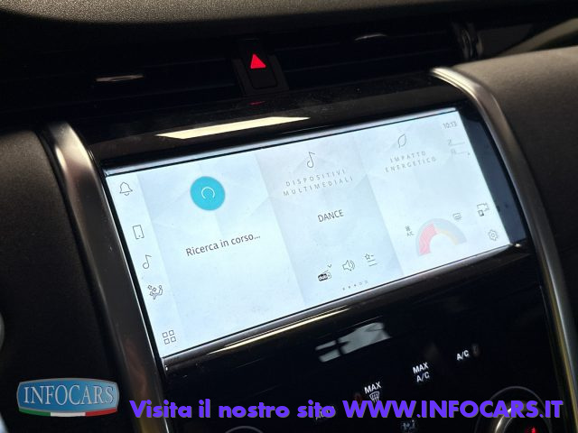 LAND ROVER Discovery Sport usata, con Cruise Control