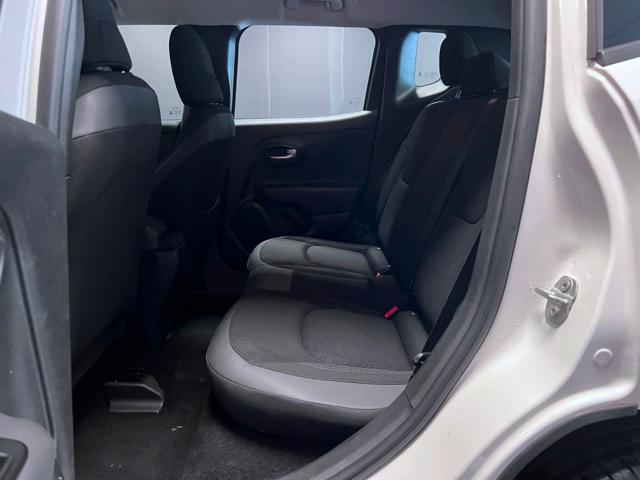 JEEP Renegade usata, con ESP
