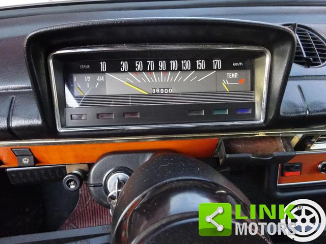 FIAT 124 Berlina usata 12
