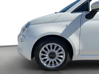 FIAT 500 usata, con Volante multifunzione