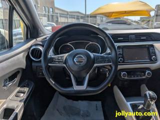 NISSAN Micra usata, con Autoradio digitale