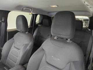 JEEP Renegade usata, con Touch screen
