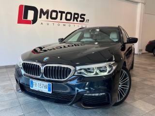 BMW 520 usata, con Airbag