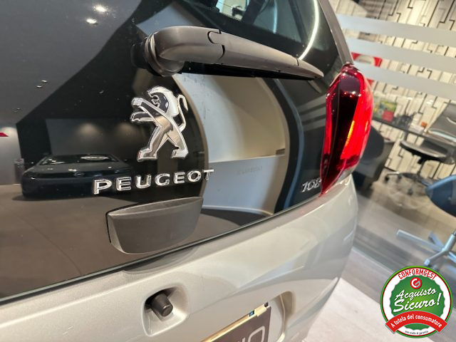 PEUGEOT 108 usata, con Antifurto