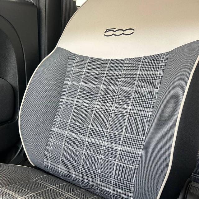 FIAT 500 usata, con Controllo trazione