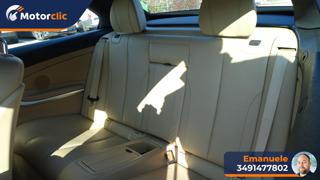BMW 420 usata, con Fari Xenon