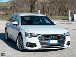 AUDI A6 usata, con Immobilizzatore elettronico