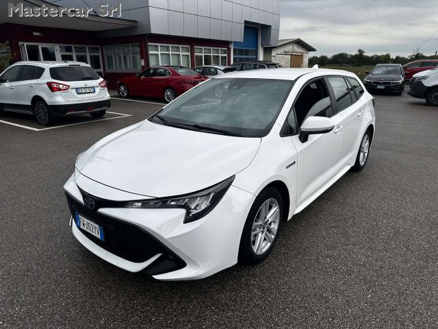 TOYOTA Corolla usata, con Airbag