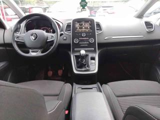 RENAULT Grand Scenic usata, con Volante multifunzione