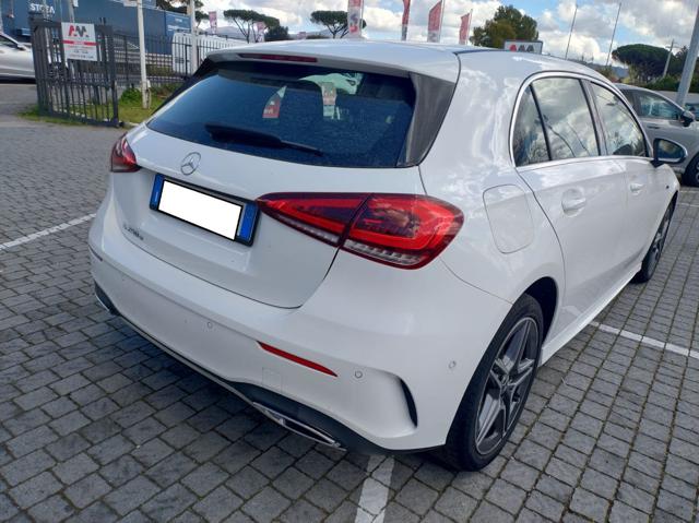 MERCEDES-BENZ A 250 usata, con Autoradio