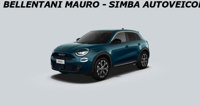 FIAT 600 usata, con Airbag