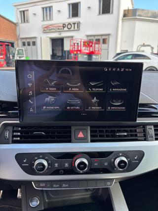 AUDI A5 usata, con Fendinebbia
