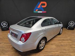 CHEVROLET Aveo usata, con Airbag Passeggero