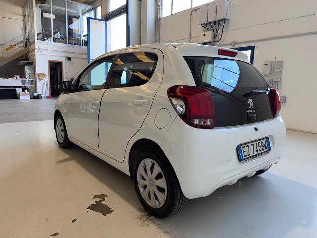 PEUGEOT 108 usata, con Airbag Passeggero