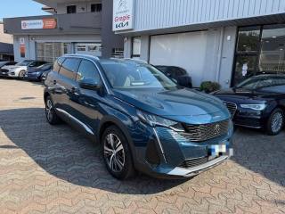 PEUGEOT 5008 usata, con Airbag laterali