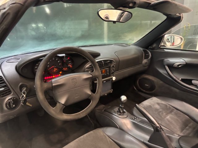 PORSCHE Boxster usata 19