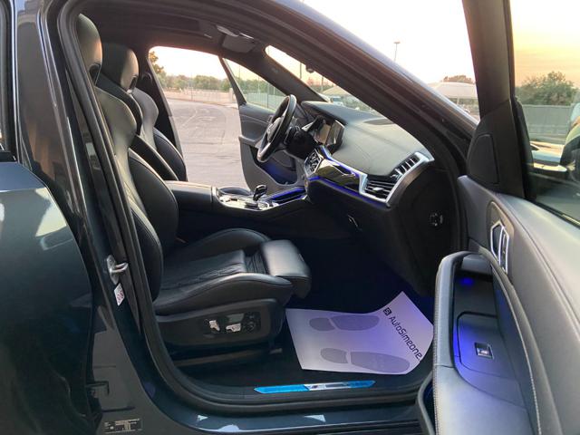 BMW X6 usata, con Controllo automatico clima