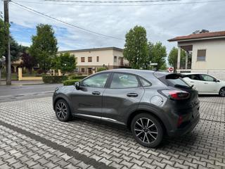 FORD Puma usata, con Antifurto