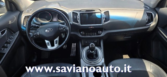 KIA Sportage usata, con Chiusura centralizzata