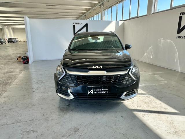 KIA Sportage usata, con Airbag