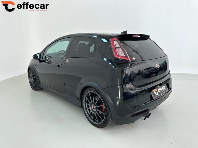 ABARTH Grande Punto usata, con Airbag Passeggero