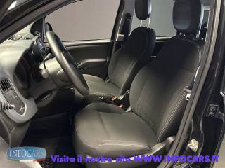 FIAT Panda usata, con Antifurto