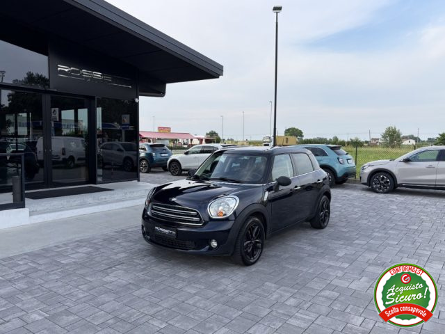 MINI Countryman usata, con ABS