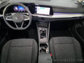 VOLKSWAGEN Golf usata, con Cerchi in lega