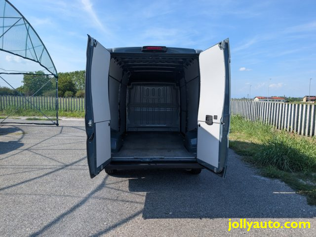 FIAT Ducato usata, con Sensori di parcheggio posteriori