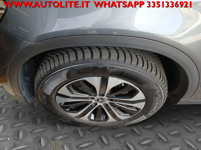 MERCEDES-BENZ GLC 300 usata, con Volante in pelle